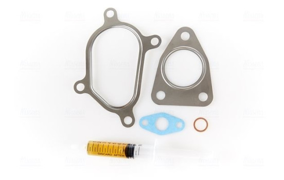Turbocompresseur, suralimentation, Image 2