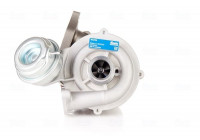 Turbocompresseur, suralimentation