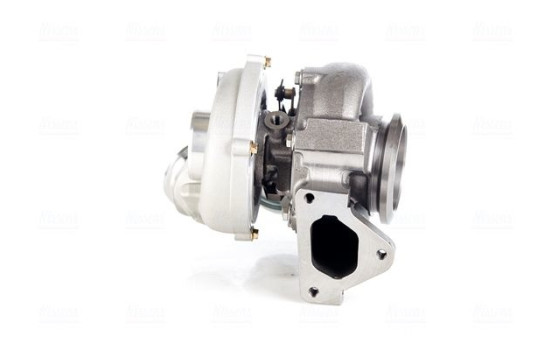 Turbocompresseur, suralimentation, Image 3