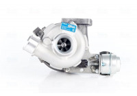 Turbocompresseur, suralimentation