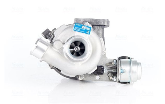 Turbocompresseur, suralimentation