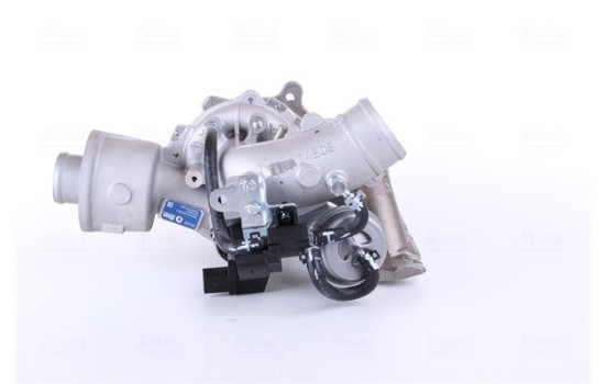 Turbocompresseur, suralimentation, Image 3
