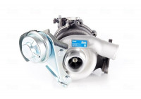 Turbocompresseur, suralimentation