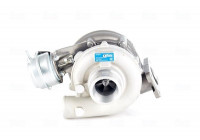 Turbocompresseur, suralimentation