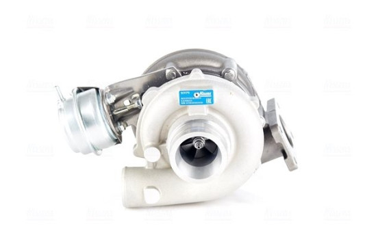 Turbocompresseur, suralimentation