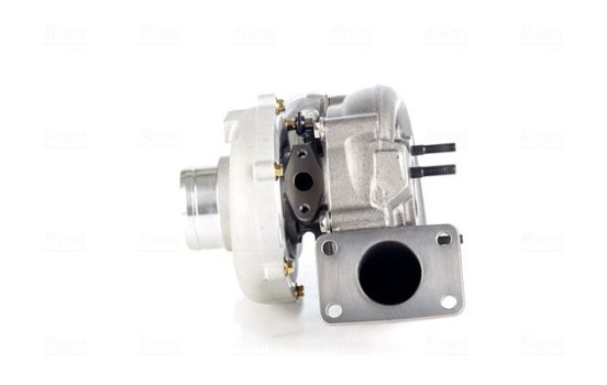 Turbocompresseur, suralimentation, Image 3