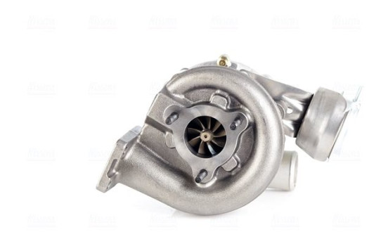Turbocompresseur, suralimentation, Image 4