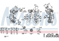 Turbocompresseur, suralimentation