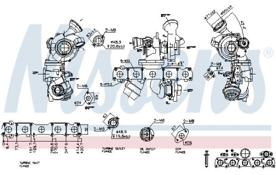Turbocompresseur, suralimentation