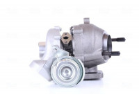 Turbocompresseur, suralimentation