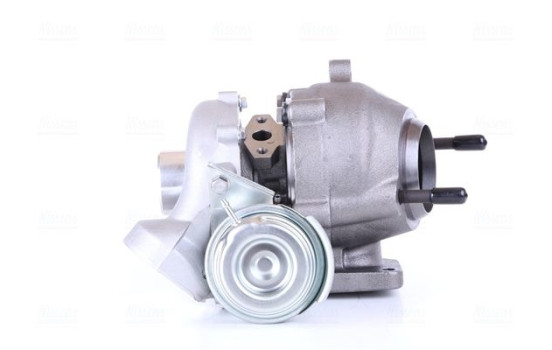 Turbocompresseur, suralimentation
