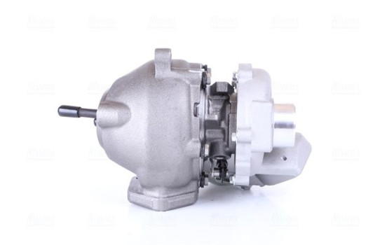 Turbocompresseur, suralimentation, Image 3