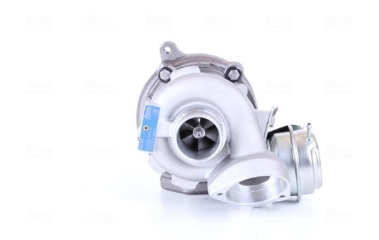 Turbocompresseur, suralimentation, Image 4