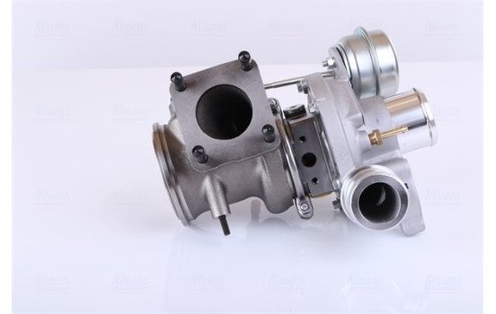 Turbocompresseur, suralimentation, Image 5