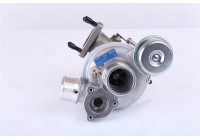 Turbocompresseur, suralimentation