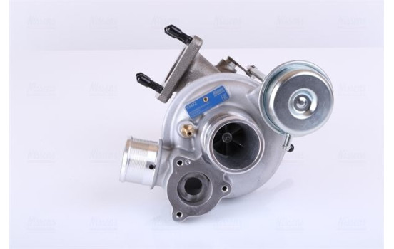Turbocompresseur, suralimentation
