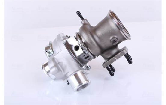 Turbocompresseur, suralimentation, Image 6