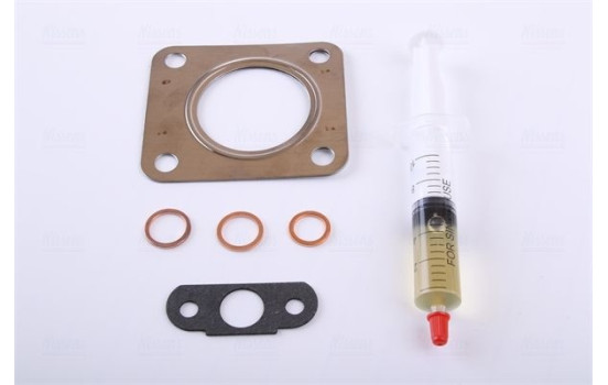 Turbocompresseur, suralimentation, Image 2