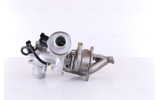 Turbocompresseur, suralimentation, Image 3