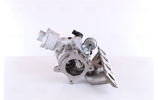 Turbocompresseur, suralimentation, Image 4