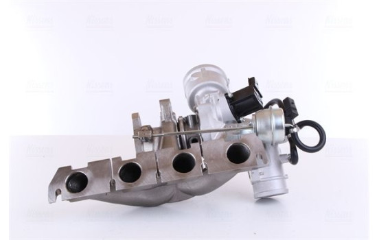 Turbocompresseur, suralimentation, Image 5