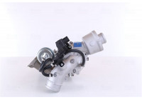Turbocompresseur, suralimentation
