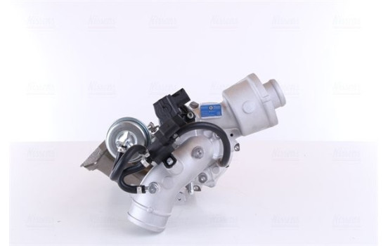 Turbocompresseur, suralimentation