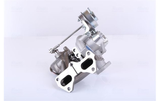 Turbocompresseur, suralimentation, Image 3