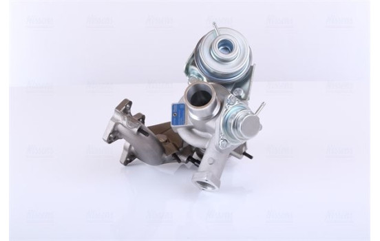 Turbocompresseur, suralimentation