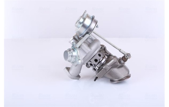Turbocompresseur, suralimentation, Image 4
