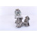 Turbocompresseur, suralimentation, Vignette 5