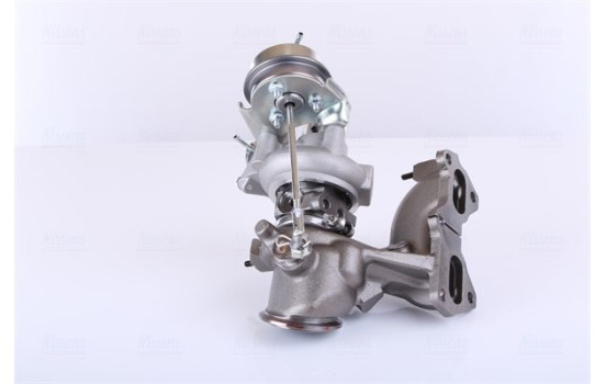 Turbocompresseur, suralimentation, Image 5