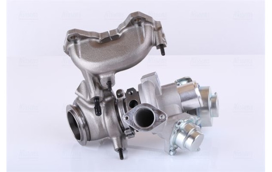 Turbocompresseur, suralimentation, Image 6