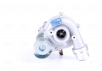 Turbocompresseur, suralimentation