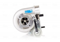 Turbocompresseur, suralimentation