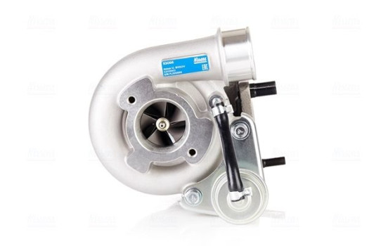 Turbocompresseur, suralimentation