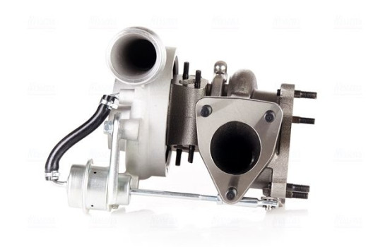Turbocompresseur, suralimentation, Image 3