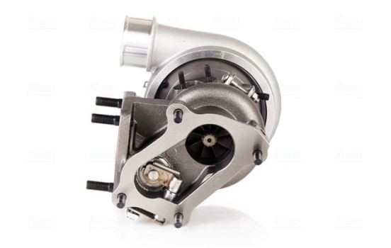 Turbocompresseur, suralimentation, Image 4