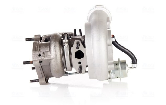 Turbocompresseur, suralimentation, Image 5