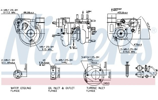 Turbocompresseur, suralimentation, Image 6