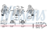 Turbocompresseur, suralimentation
