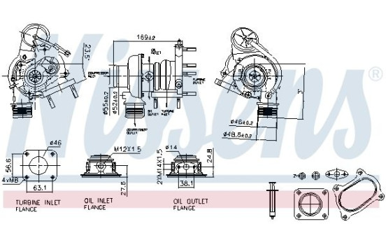 Turbocompresseur, suralimentation