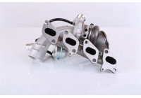 Turbocompresseur, suralimentation