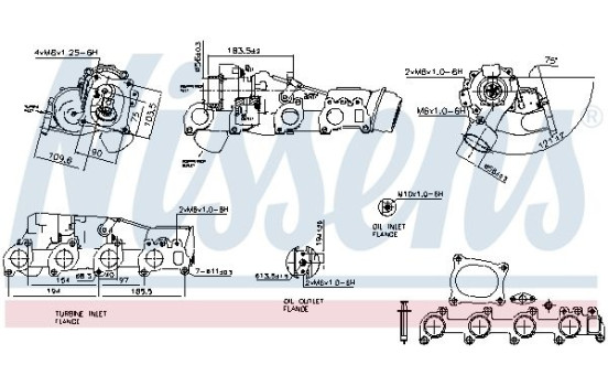 Turbocompresseur, suralimentation, Image 8