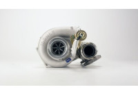 Turbocompresseur, suralimentation