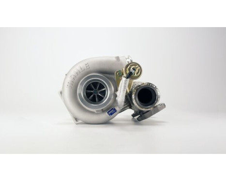Turbocompresseur, suralimentation