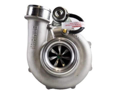 Turbocompresseur, suralimentation