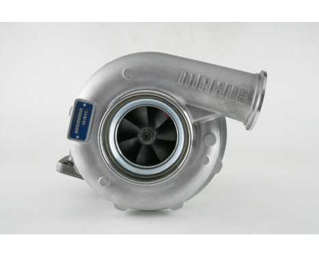 Turbocompresseur, suralimentation