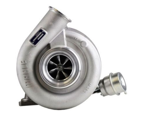 Turbocompresseur, suralimentation