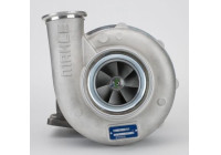 Turbocompresseur, suralimentation